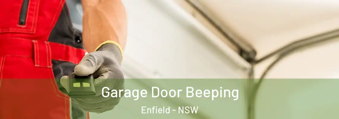 Garage Door Beeping Enfield - NSW