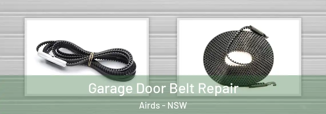 Garage Door Belt Repair Airds - NSW