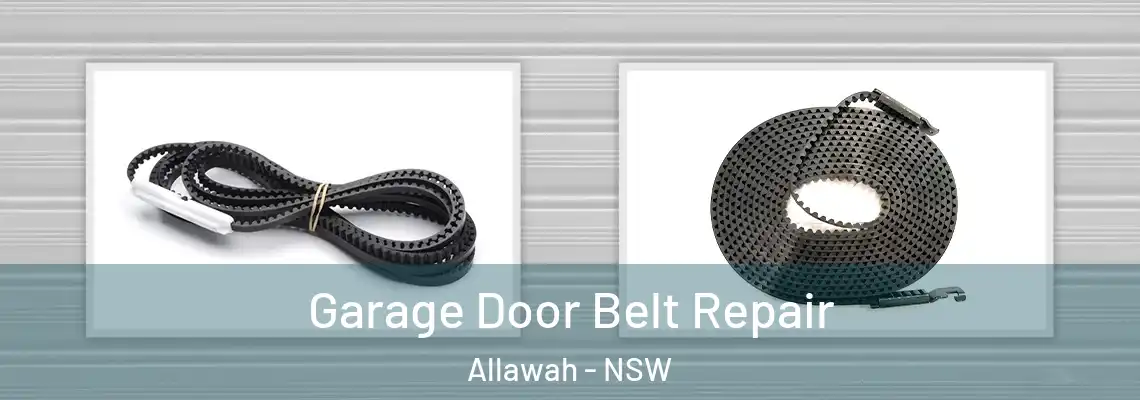  Garage Door Belt Repair Allawah - NSW
