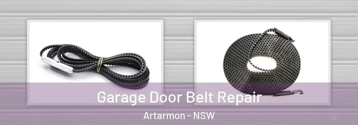 Garage Door Belt Repair Artarmon - NSW