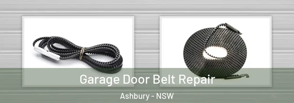 Garage Door Belt Repair Ashbury - NSW