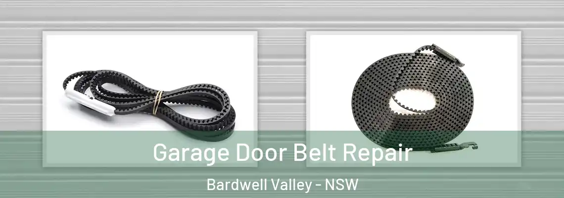 Garage Door Belt Repair Bardwell Valley - NSW