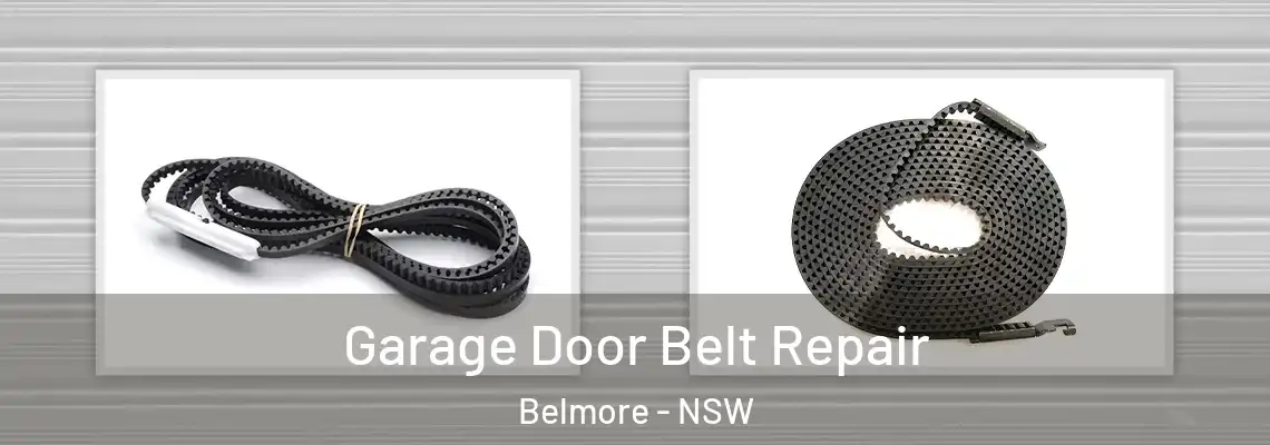  Garage Door Belt Repair Belmore - NSW