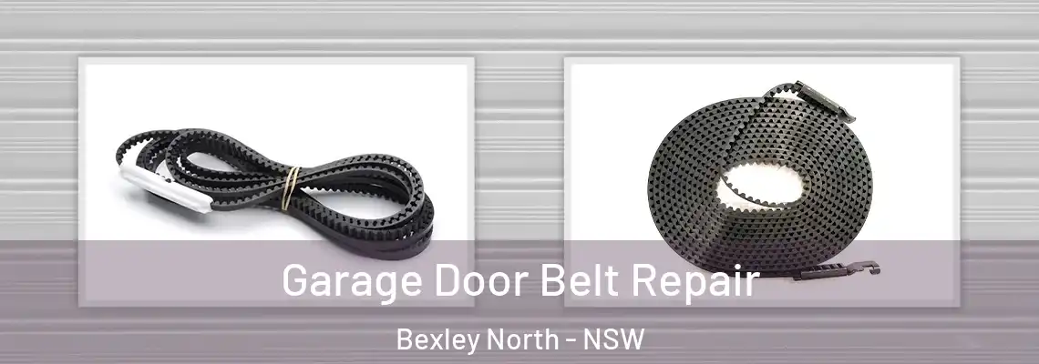 Garage Door Belt Repair Bexley North - NSW