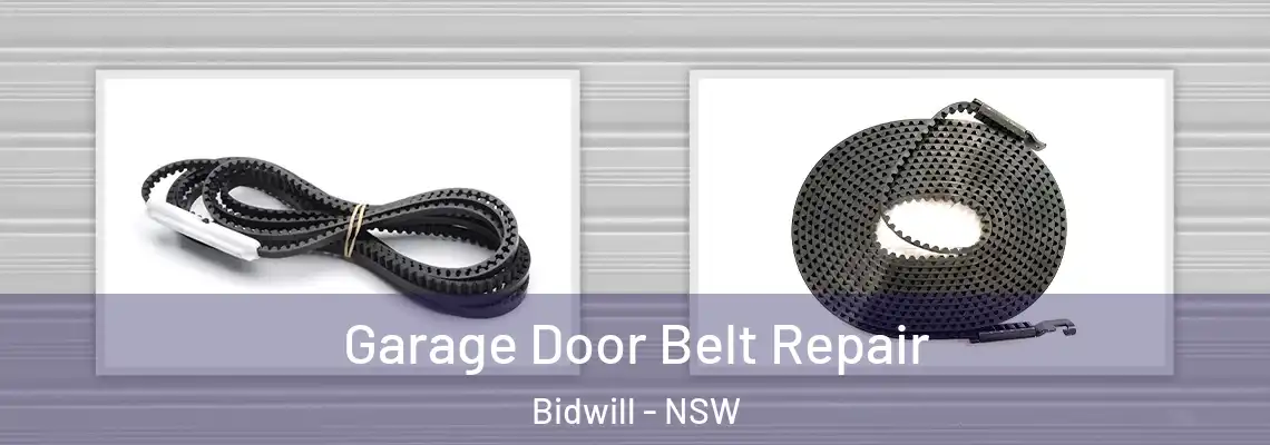 Garage Door Belt Repair Bidwill - NSW