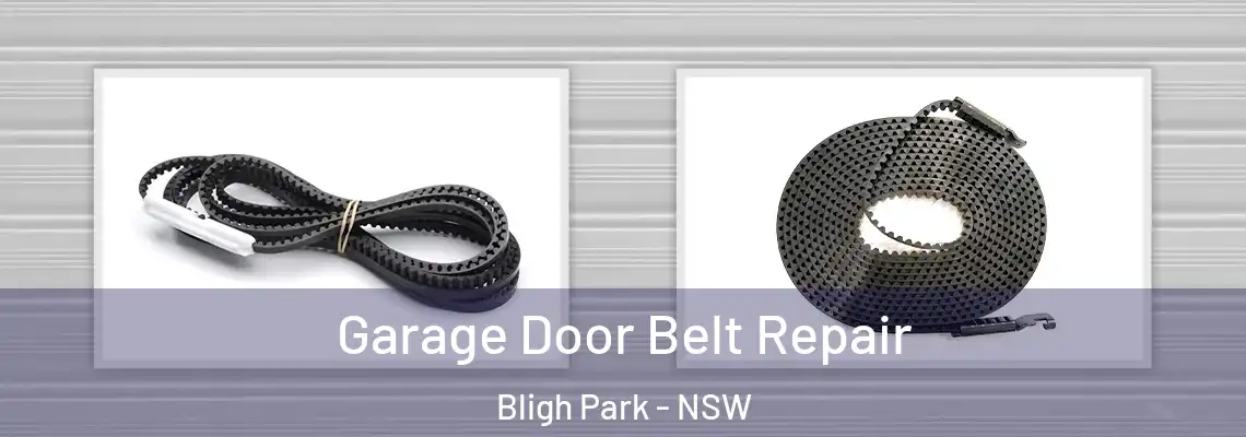Garage Door Belt Repair Bligh Park - NSW