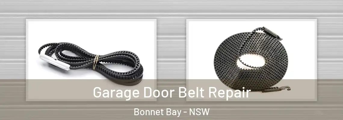 Garage Door Belt Repair Bonnet Bay - NSW