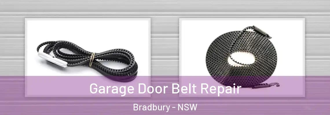 Garage Door Belt Repair Bradbury - NSW