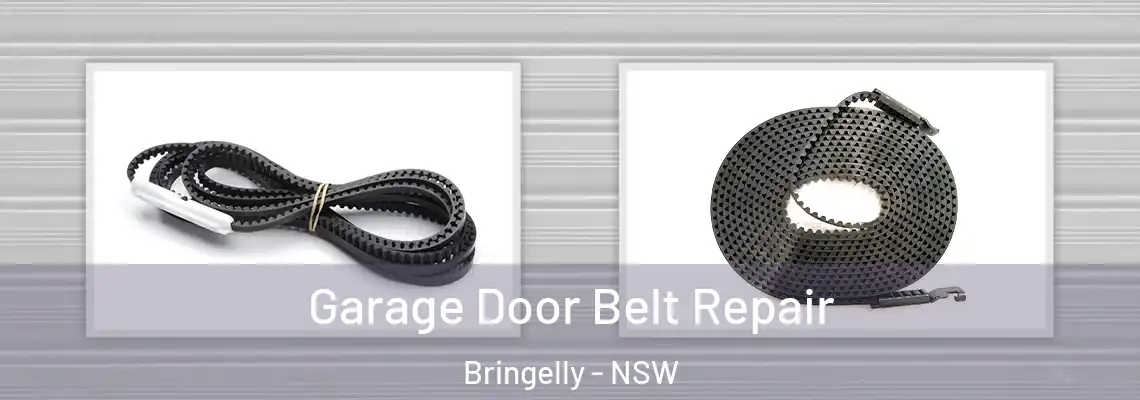 Garage Door Belt Repair Bringelly - NSW