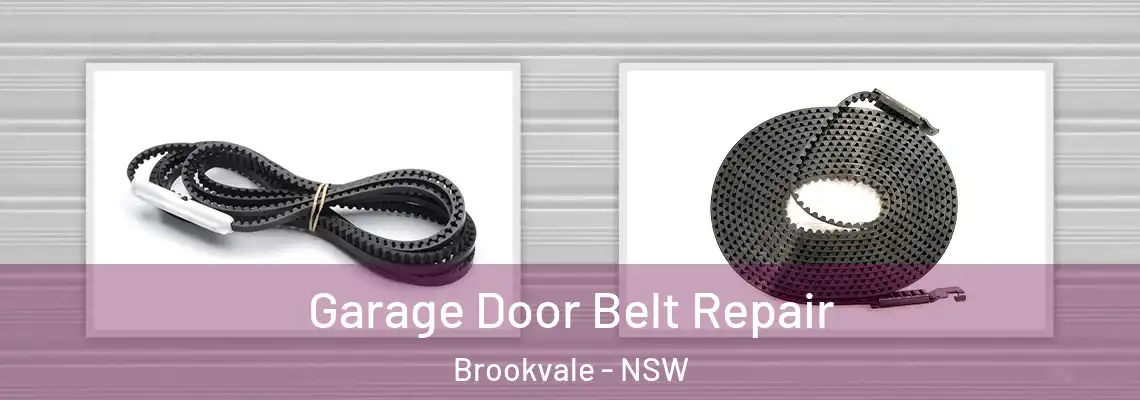 Garage Door Belt Repair Brookvale - NSW