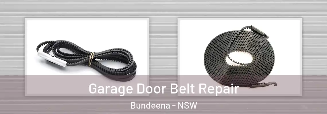 Garage Door Belt Repair Bundeena - NSW