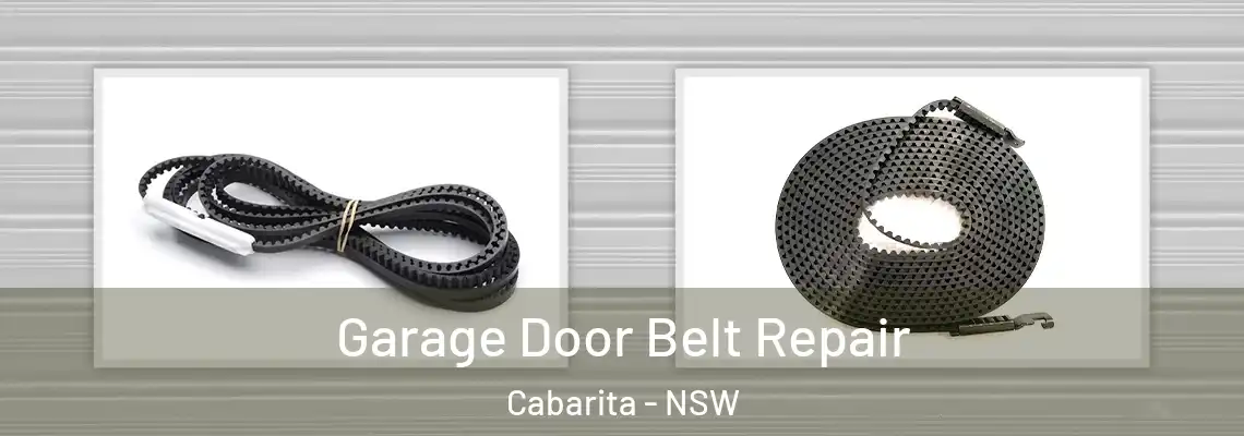 Garage Door Belt Repair Cabarita - NSW