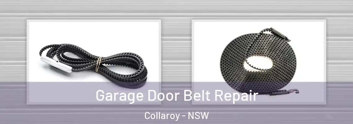 Garage Door Belt Repair Collaroy - NSW