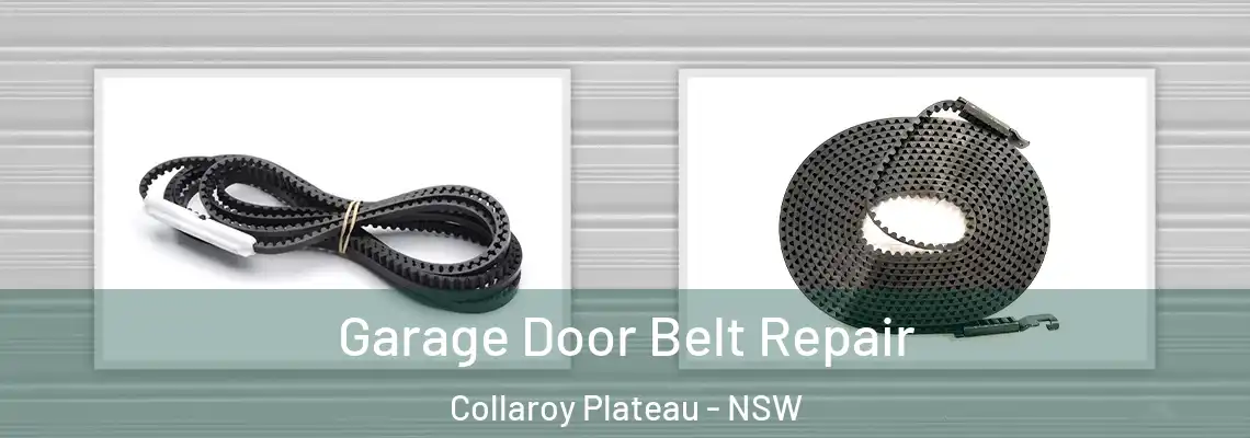 Garage Door Belt Repair Collaroy Plateau - NSW