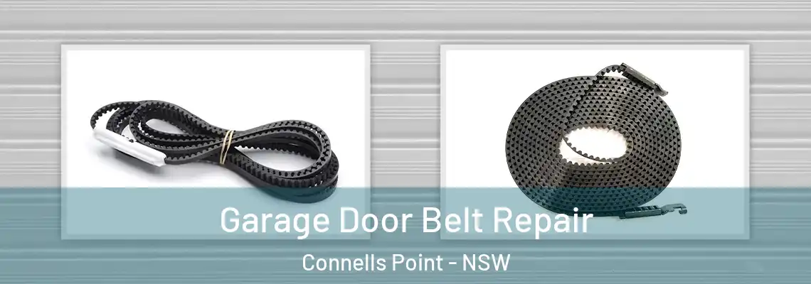 Garage Door Belt Repair Connells Point - NSW