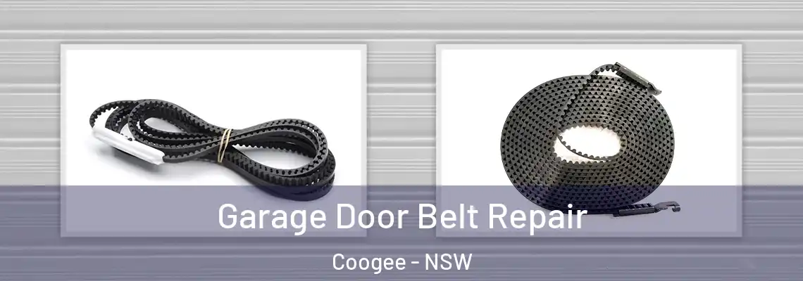 Garage Door Belt Repair Coogee - NSW