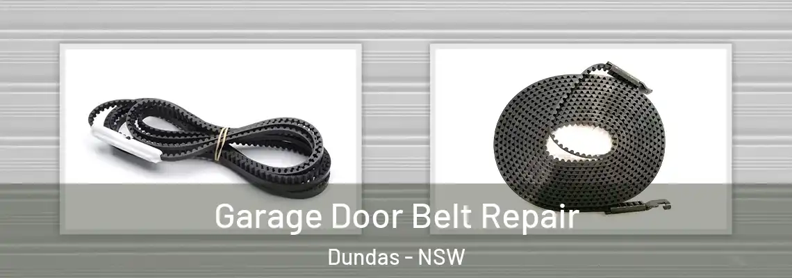  Garage Door Belt Repair Dundas - NSW
