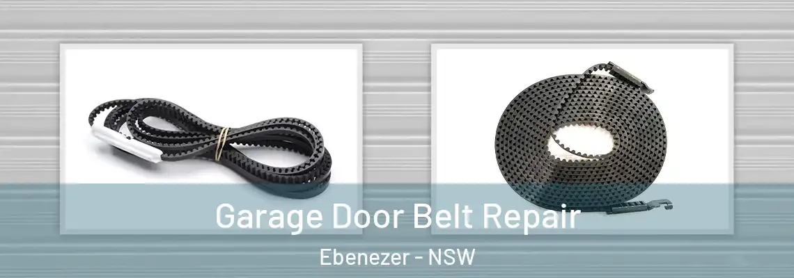  Garage Door Belt Repair Ebenezer - NSW