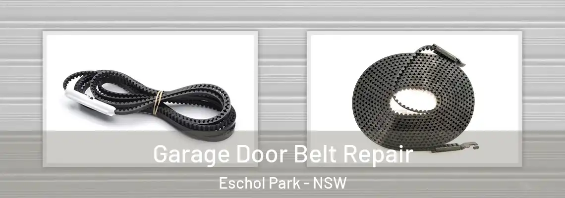 Garage Door Belt Repair Eschol Park - NSW