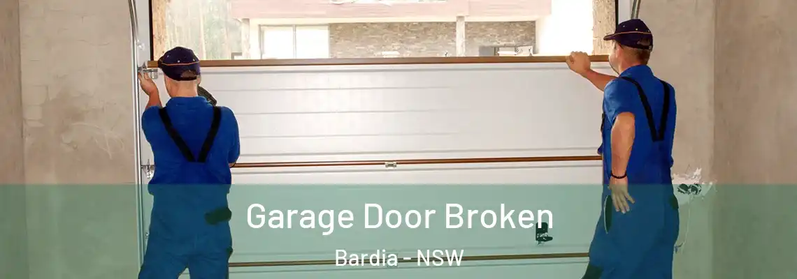 Garage Door Broken Bardia - NSW