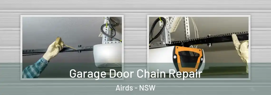 Garage Door Chain Repair Airds - NSW