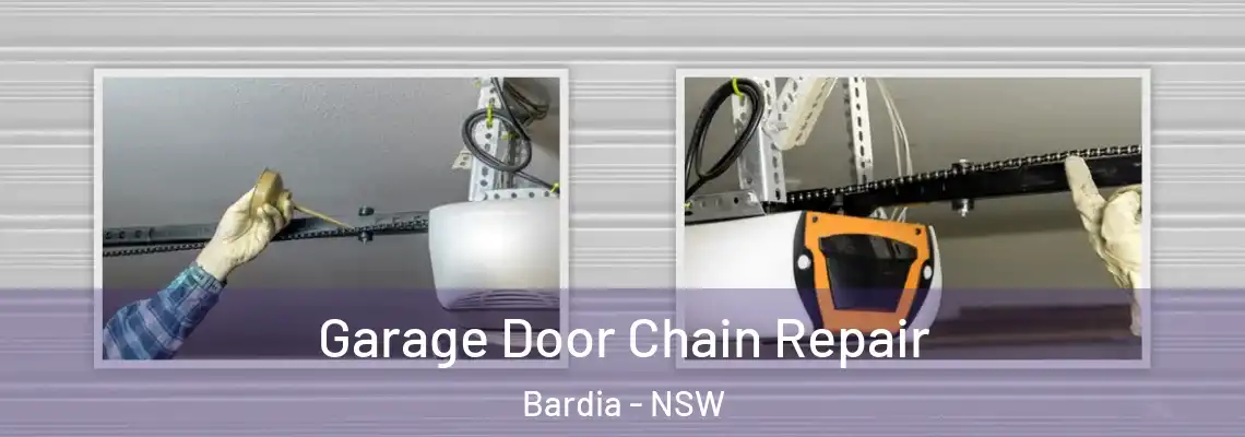 Garage Door Chain Repair Bardia - NSW
