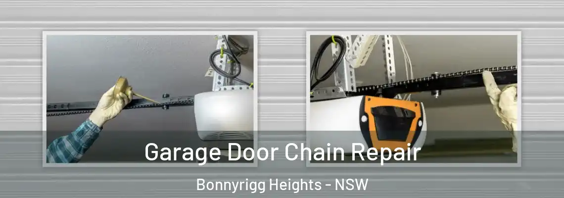 Garage Door Chain Repair Bonnyrigg Heights - NSW