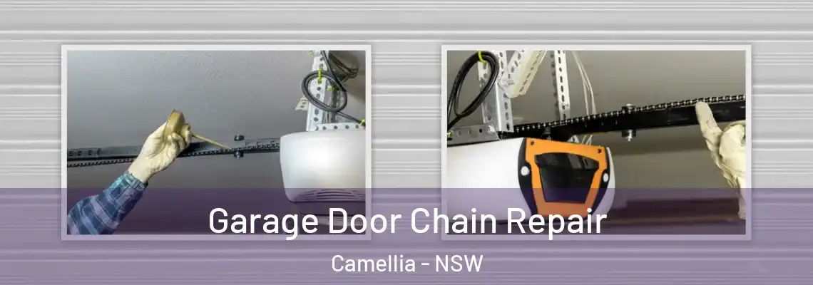 Garage Door Chain Repair Camellia - NSW