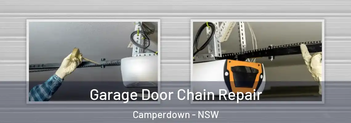 Garage Door Chain Repair Camperdown - NSW