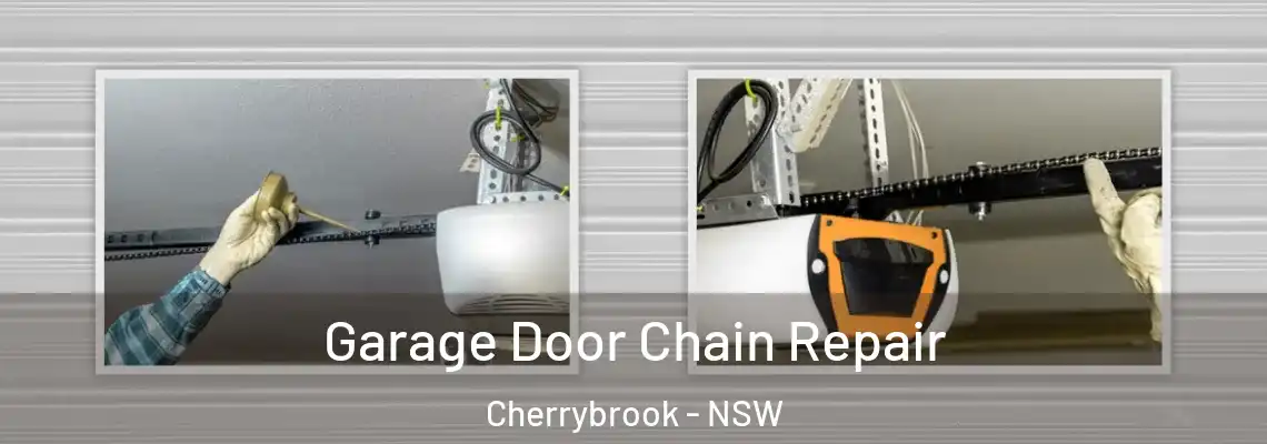 Garage Door Chain Repair Cherrybrook - NSW