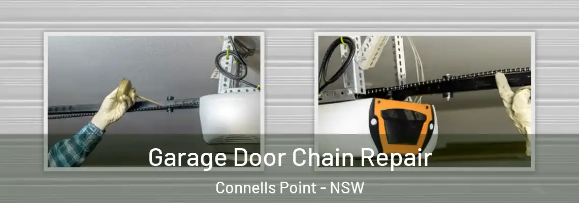Garage Door Chain Repair Connells Point - NSW