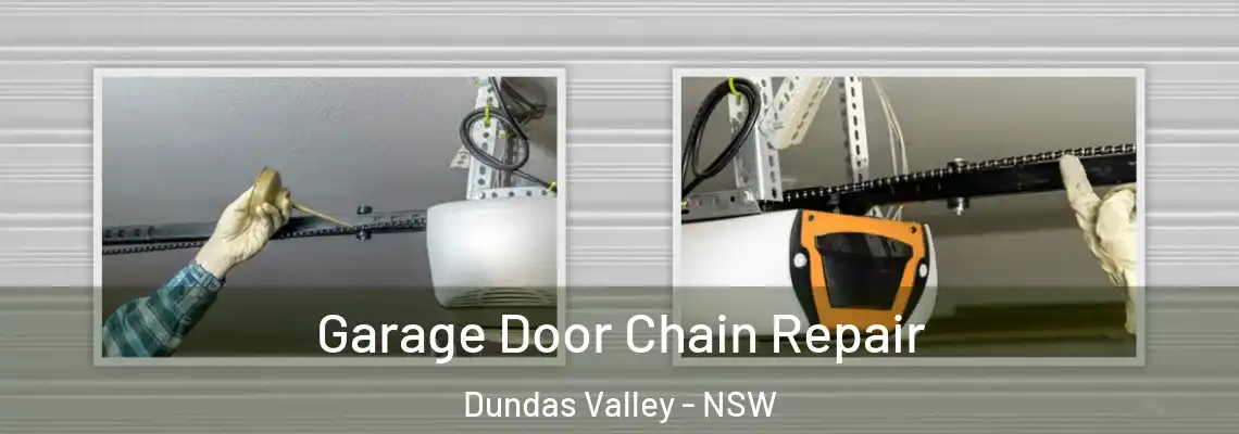  Garage Door Chain Repair Dundas Valley - NSW