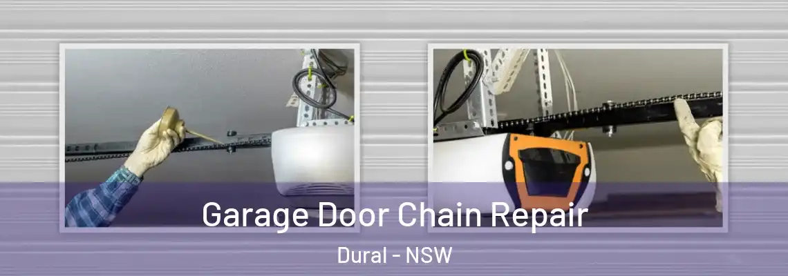 Garage Door Chain Repair Dural - NSW