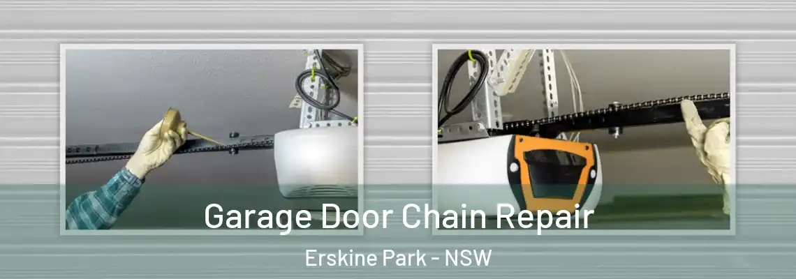 Garage Door Chain Repair Erskine Park - NSW