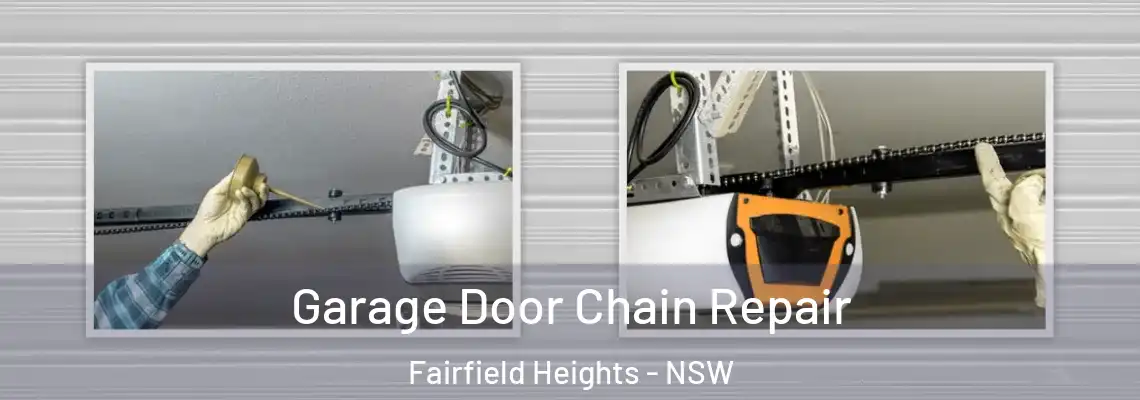  Garage Door Chain Repair Fairfield Heights - NSW