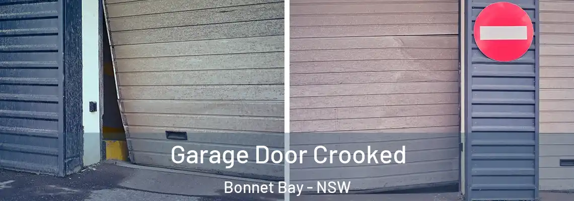 Garage Door Crooked Bonnet Bay - NSW