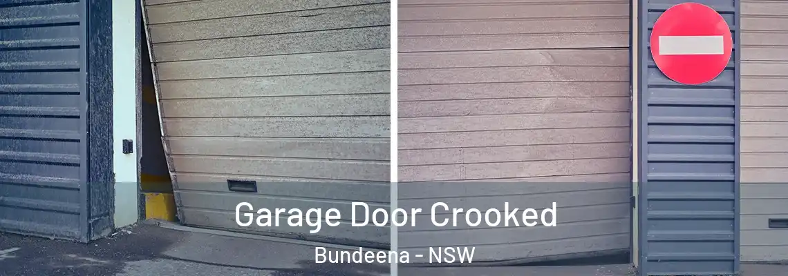 Garage Door Crooked Bundeena - NSW