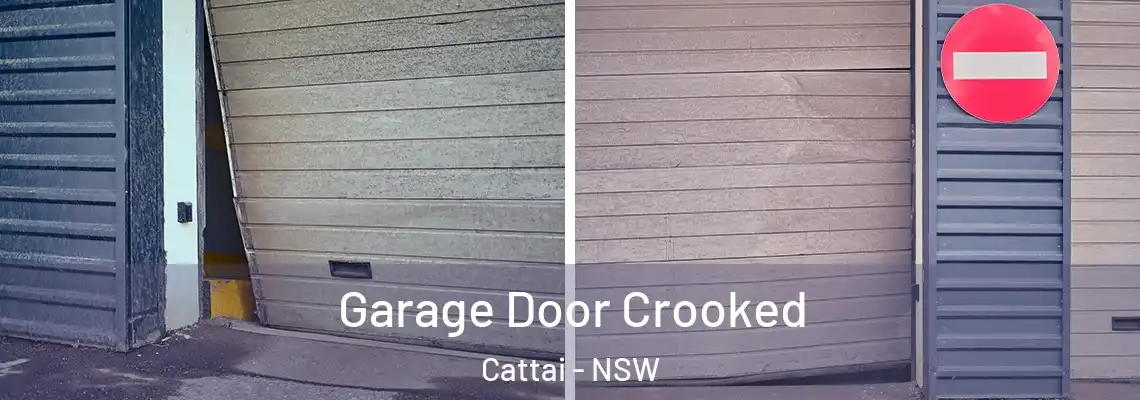 Garage Door Crooked Cattai - NSW