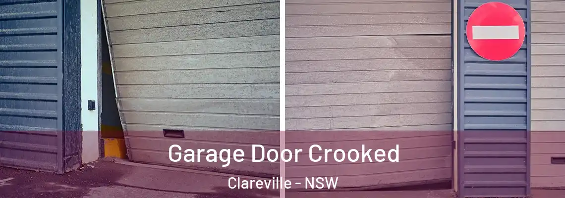  Garage Door Crooked Clareville - NSW