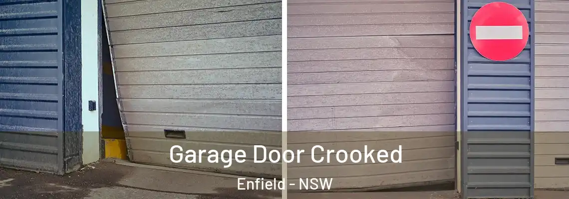  Garage Door Crooked Enfield - NSW