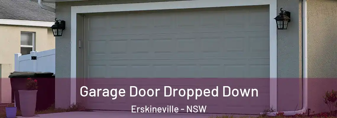 Garage Door Dropped Down Erskineville - NSW