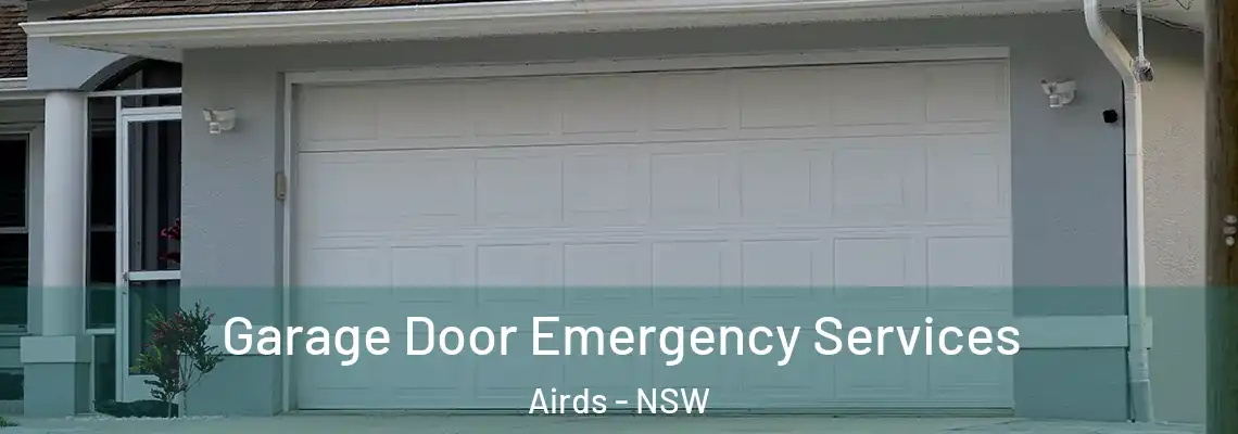 Garage Door Emergency Services Airds - NSW