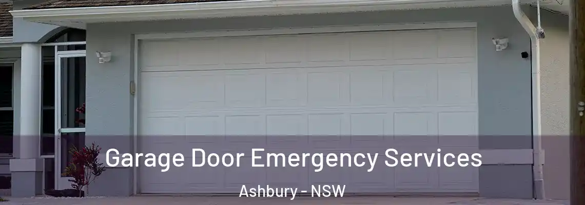  Garage Door Emergency Services Ashbury - NSW