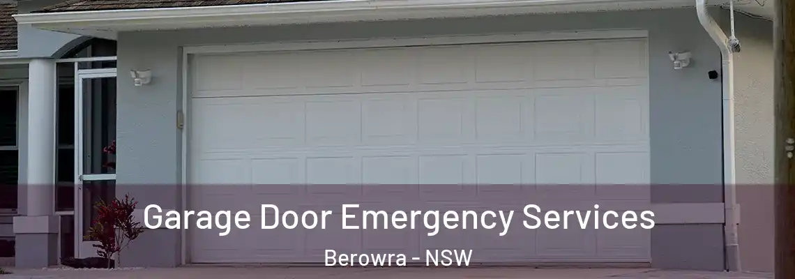  Garage Door Emergency Services Berowra - NSW