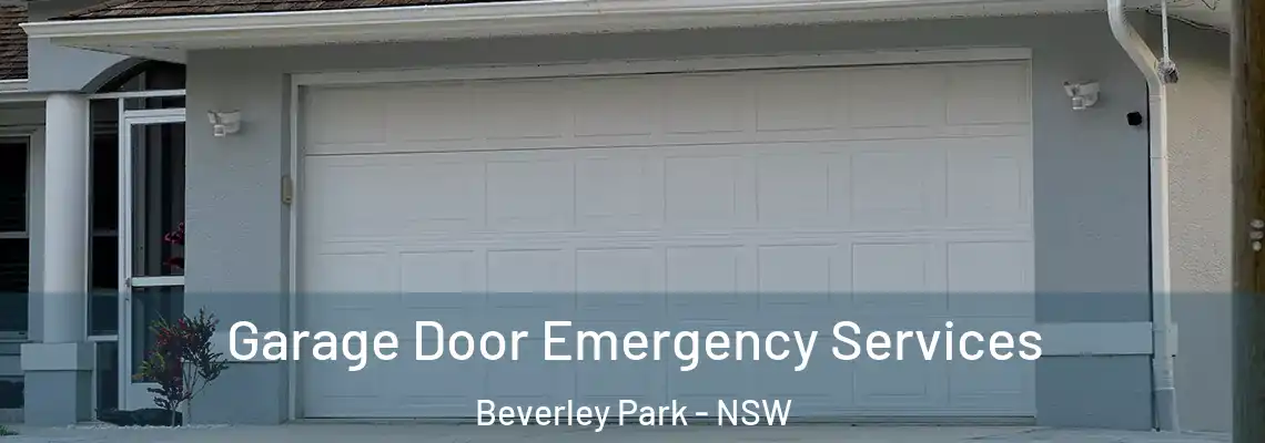 Garage Door Emergency Services Beverley Park - NSW