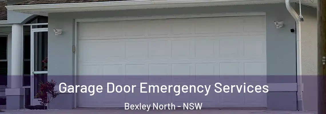 Garage Door Emergency Services Bexley North - NSW