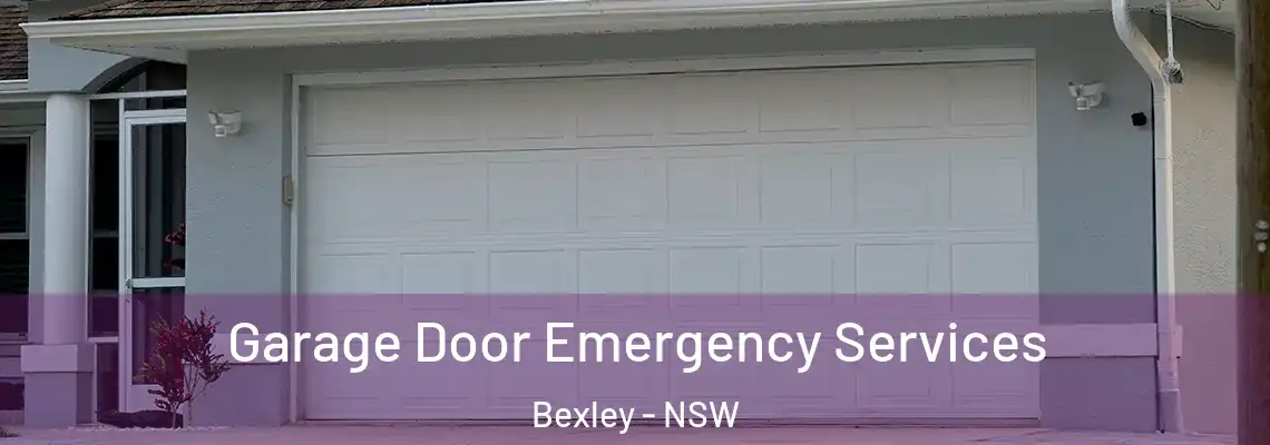 Garage Door Emergency Services Bexley - NSW