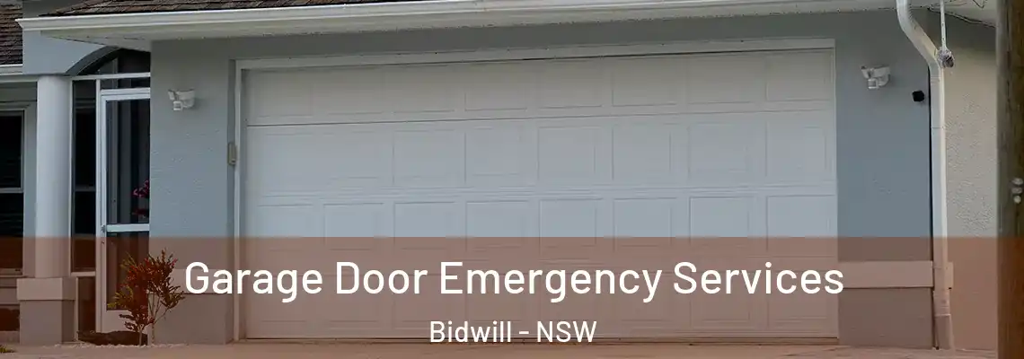 Garage Door Emergency Services Bidwill - NSW