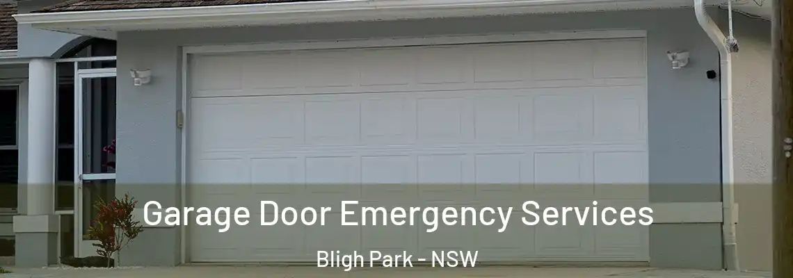 Garage Door Emergency Services Bligh Park - NSW
