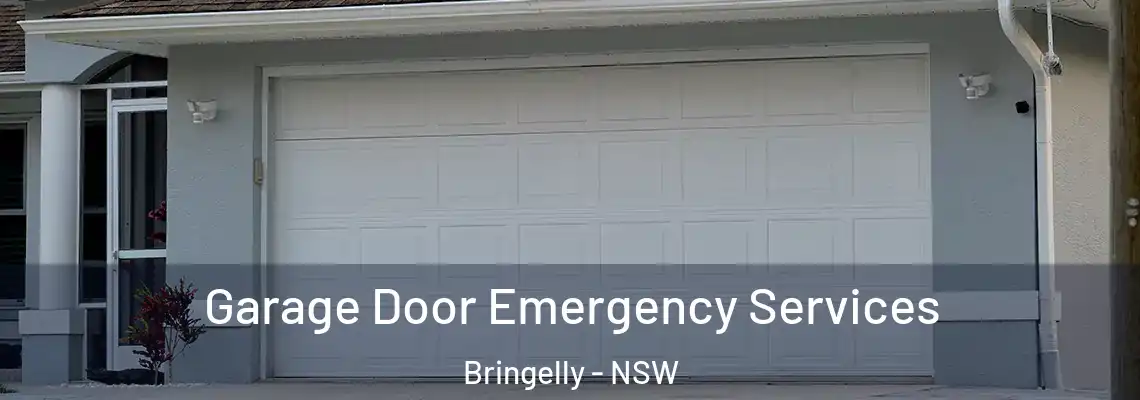 Garage Door Emergency Services Bringelly - NSW